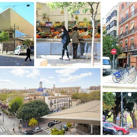 Atico Valencia Sorolla Apartment Екстериор снимка