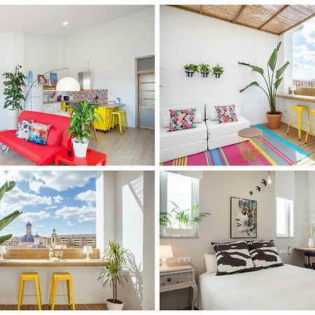 Atico Valencia Sorolla Apartment Екстериор снимка