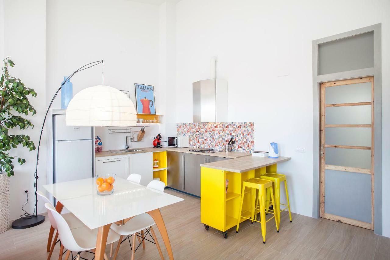 Atico Valencia Sorolla Apartment Екстериор снимка