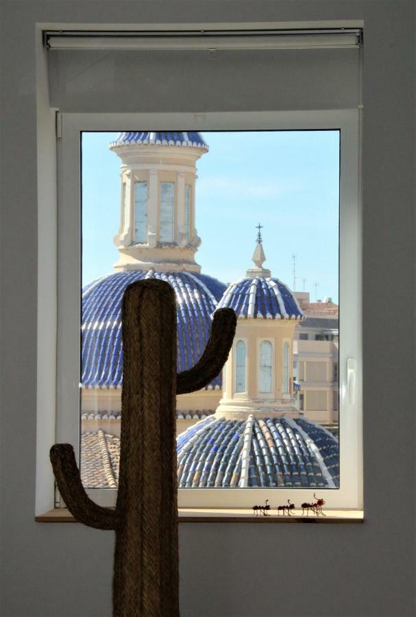 Atico Valencia Sorolla Apartment Екстериор снимка