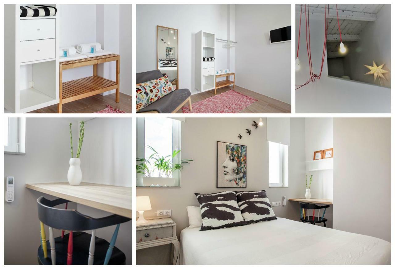 Atico Valencia Sorolla Apartment Екстериор снимка