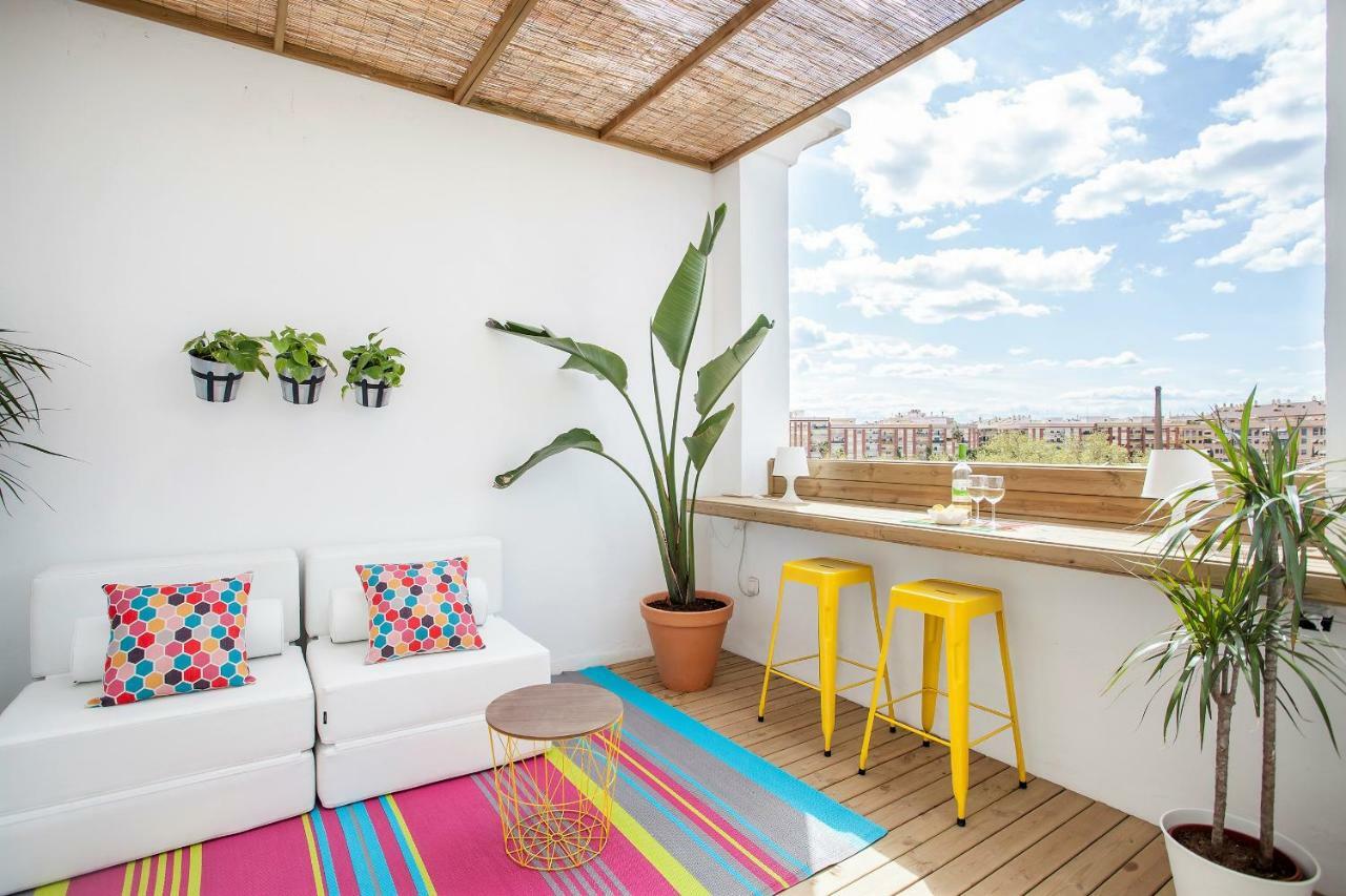 Atico Valencia Sorolla Apartment Екстериор снимка